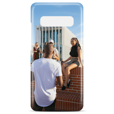 Samsung S10 Photo Case | Create Now | Add Photos and Text